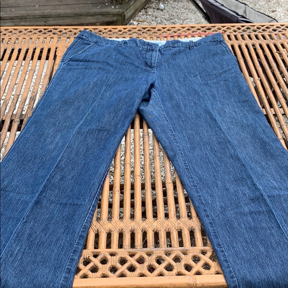 Izod size 16w jeans